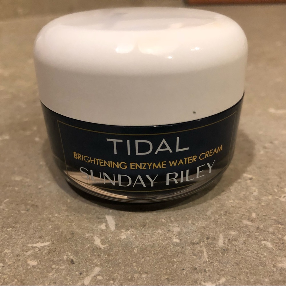 Sunday Riley Tidal - Used 3 times!